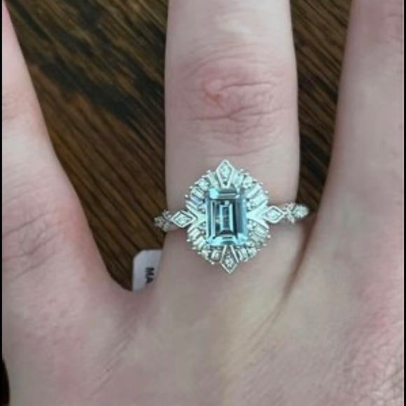 Disney Jewelry - Elsa engagement ring
